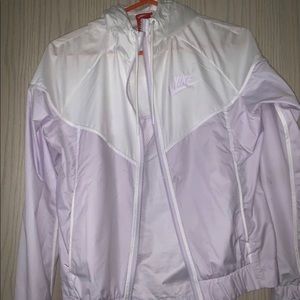 Nike windbreaker